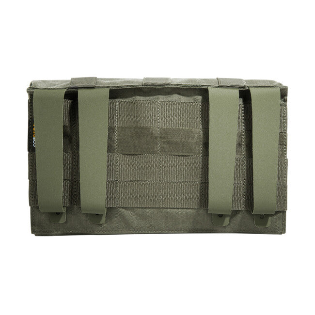 Tasmanian Tiger IFAK Pouch IRR, stone grey olive
