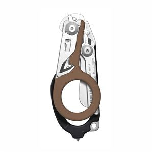 Leatherman Multitool RAPTOR® RESCUE tan-black