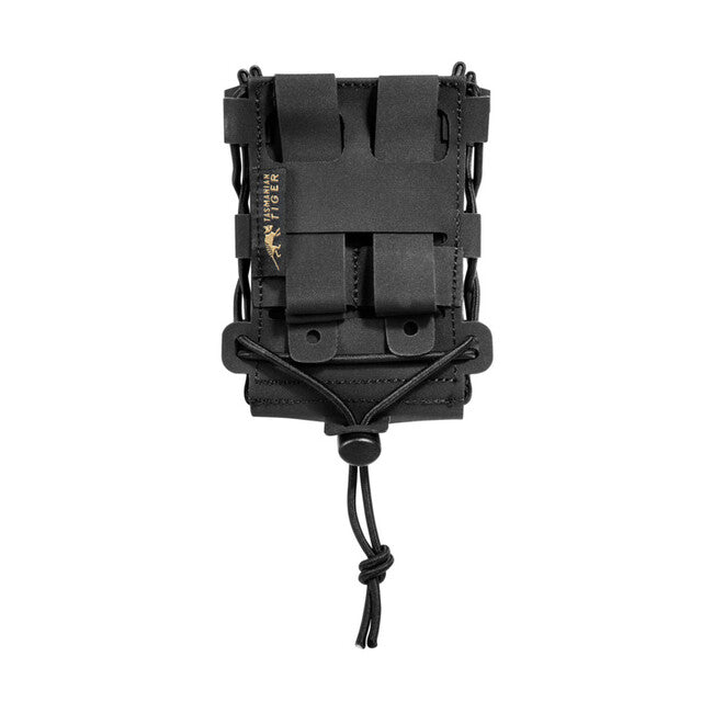 Tasmanian Tiger Magazintasche DBL Mag Pouch MCL anfibia, schwarz