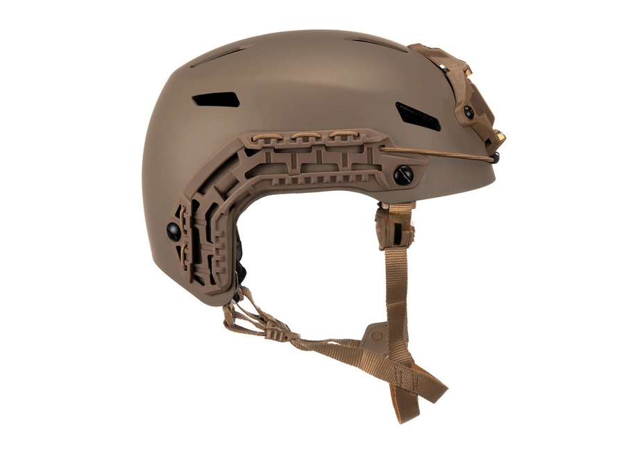 FMA Caiman Helm taktischer, braun