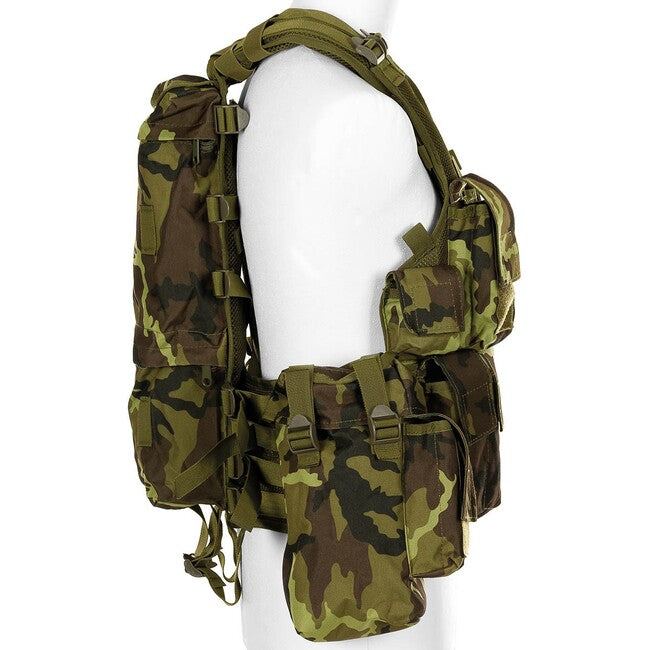 MFH Taktische Schutzweste, M 95 CZ camo