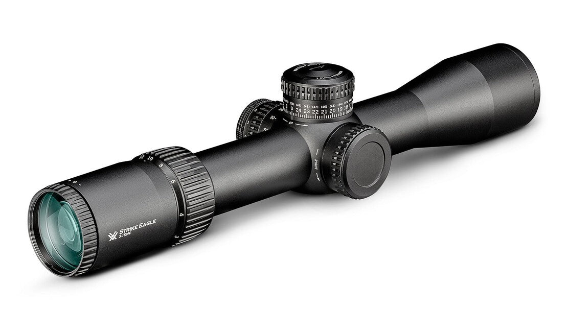 VorTex Optics Strike Eagle® 3-18x44 FFP EBR-7C MOA puškohorn
