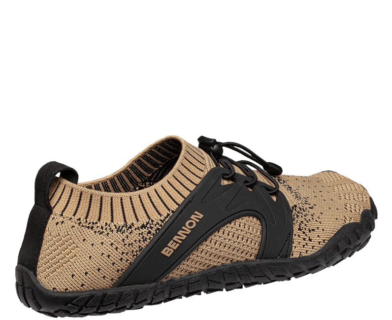 Bennon Bosky Barefoot Shoes, Sand