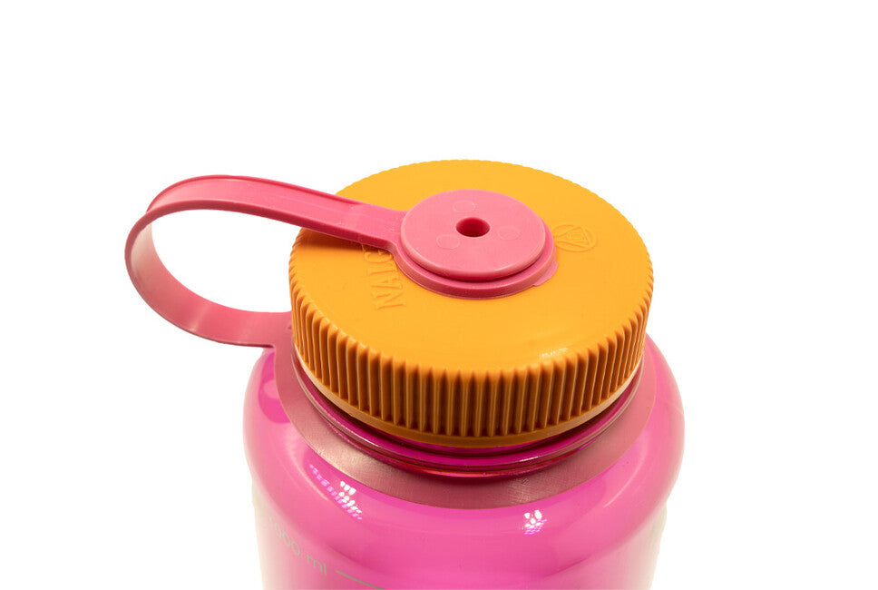Nalgene WM Sustain Trinkflasche 1 L Flamingo Pink