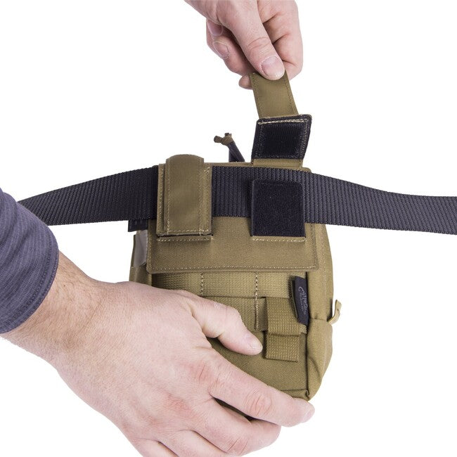 Helikon-Tex BMA Gürtel-MOLLE-Adapter 3 - Cordura - olivgrün