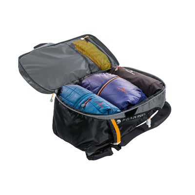 Ferrino Maudit 30 + 5 L, dunkelgrau