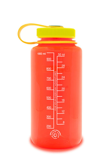 Nalgene WM Sustain Trinkflasche 1 L Granatapfel