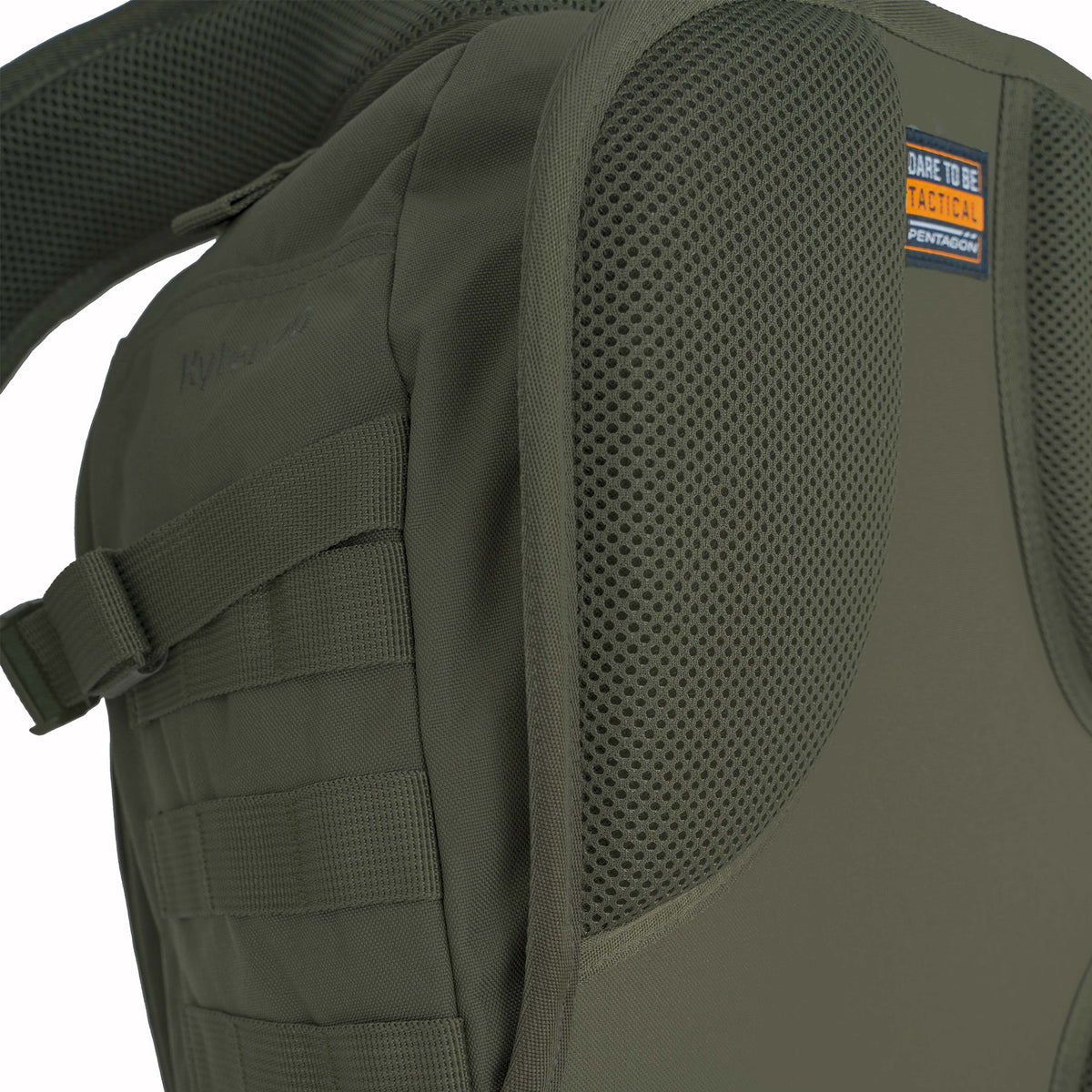 Pentagon Rucksack Kyler 36l, oliv
