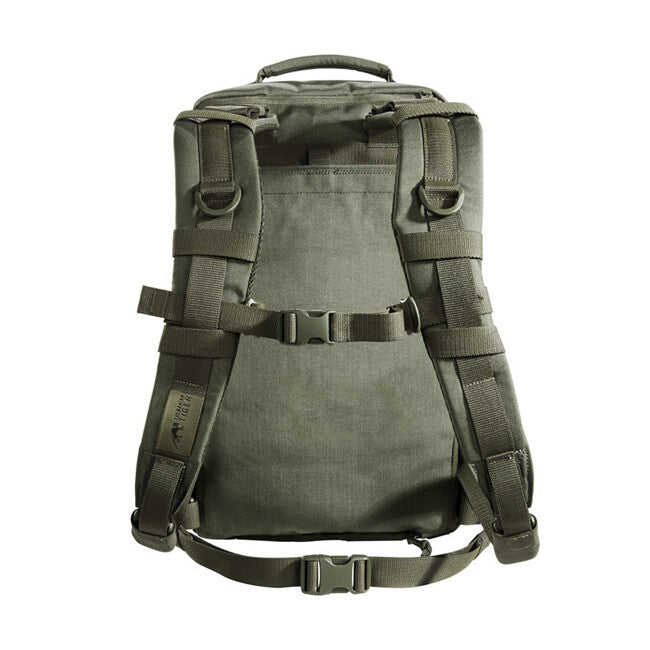 Tasmanian Tiger LMKIIIRR Rucksack medic assault pack, stone grey olive 19L
