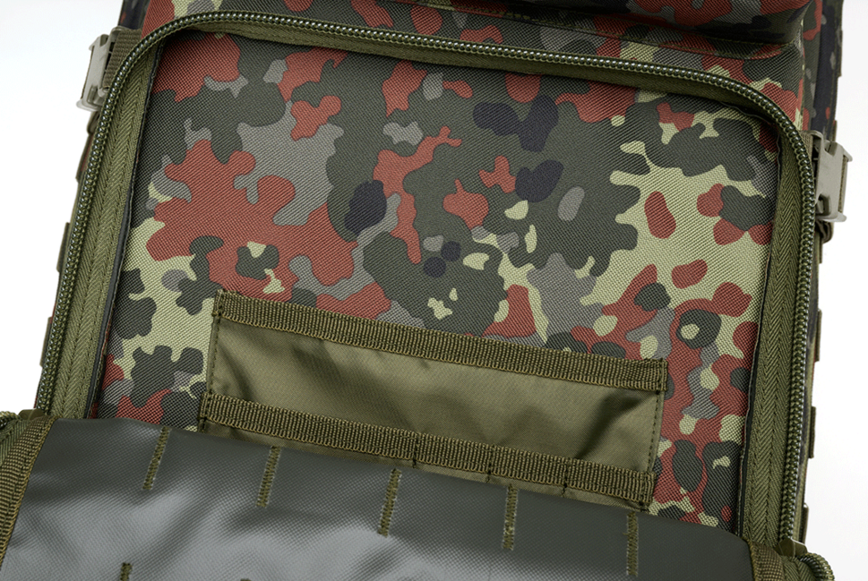 Brandit Cooper XL Rucksack 65L, flecktarn