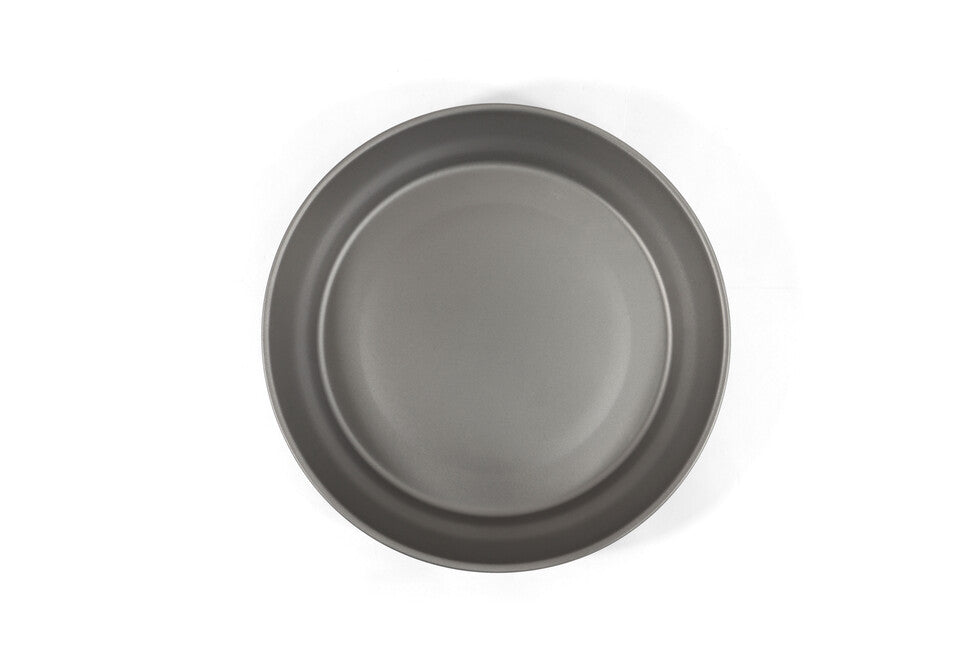Origin Outdoors Platte Titanium Platte 18 cm