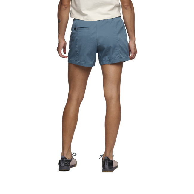 Black Diamond Notion damen-Shorts, creek-blau