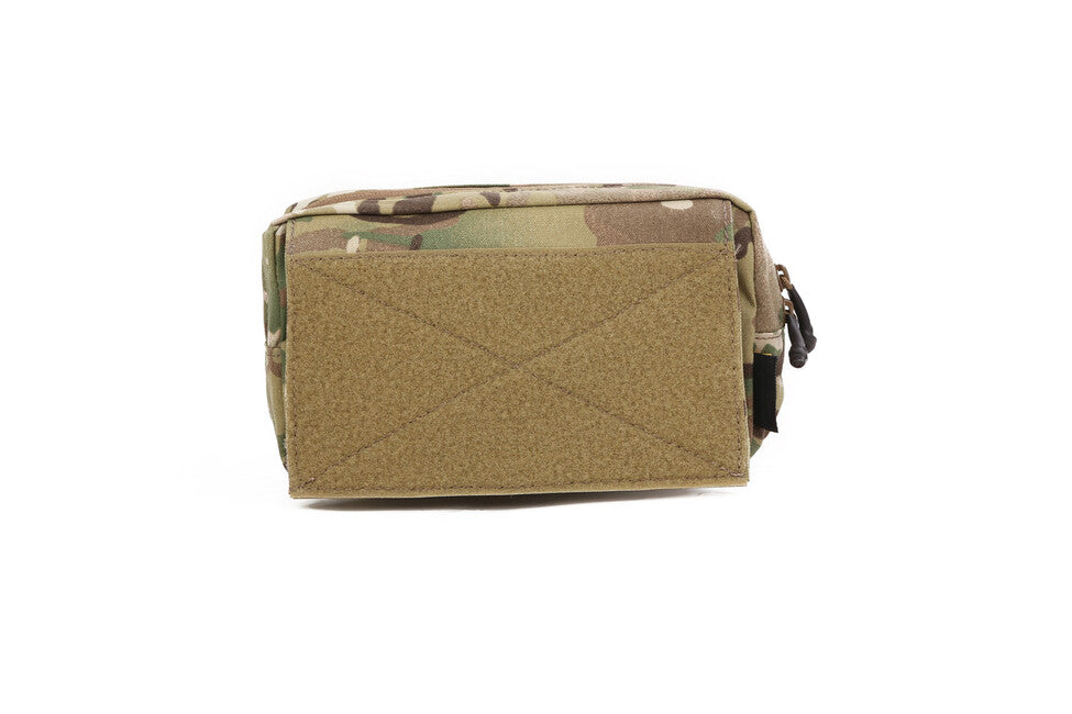 Emersongear Multifunktionstasche zur Befestigung am Drop Down Plattenträger, multicam schwarz