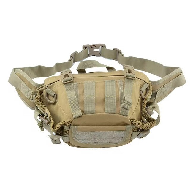 DRAGOWA TACTICAL Sierra 7 ζώνη μέσης, jungle camo