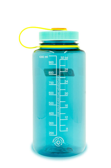 Nalgene WM Sustain Trinkflasche 1 l cerulean