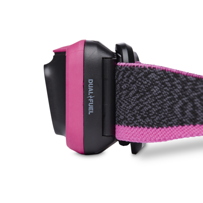 Black Diamond Spot 400 stirnlampe, ultra pink