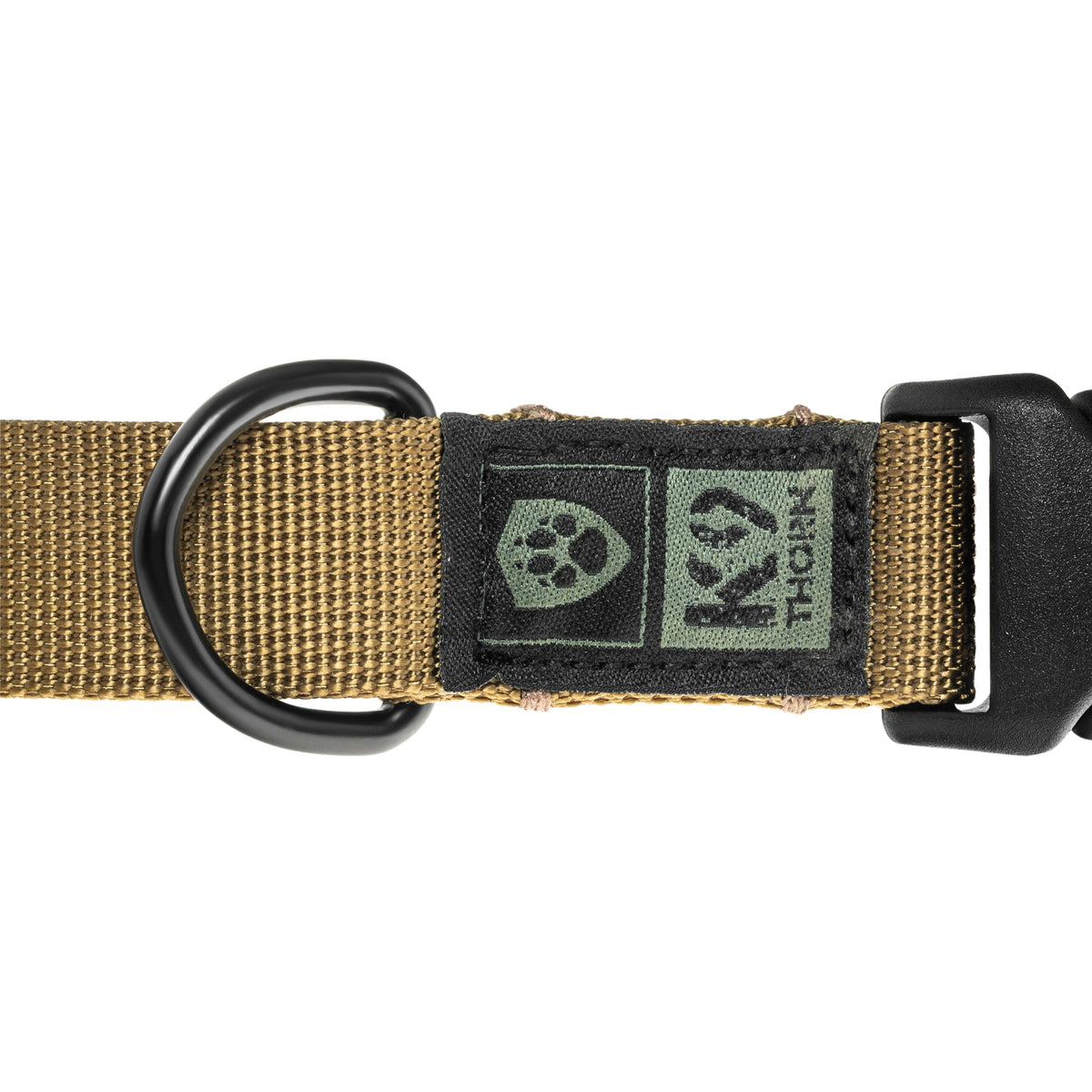 K9 Thorn obojok 25 mm, coyote