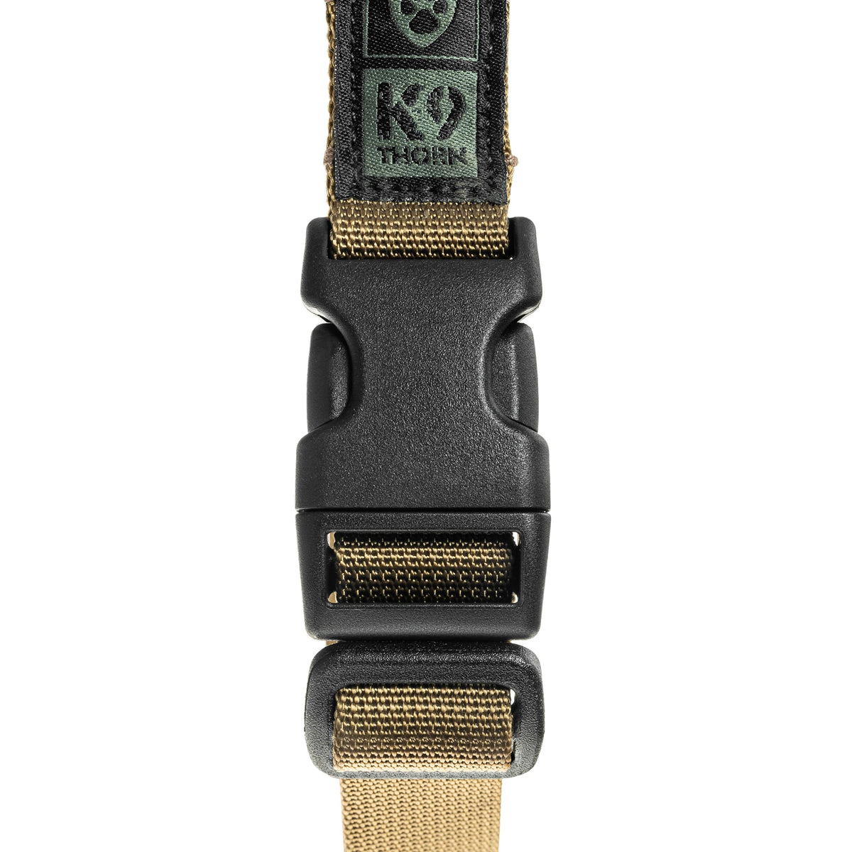 K9 Thorn obojok 25 mm, coyote