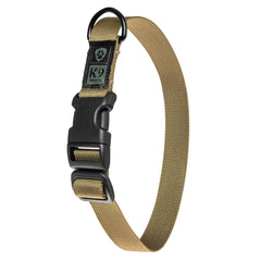K9 Thorn Halsband 25 mm, coyote