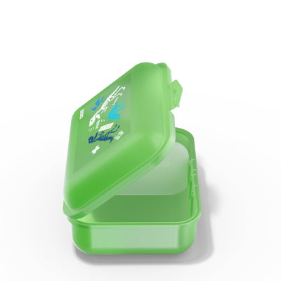 SIGG kinder-Lunchbox mit Dinosaurier-Muster