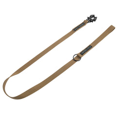 K9 Thorn Kong Frog lead, coyote, 150 cm