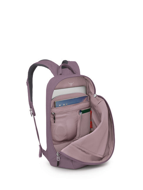 OSPREY Arcane Large Day stadtrucksack, purple dusk heather