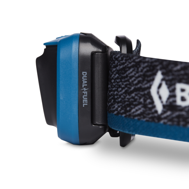 Black Diamond Astro 297 kopflampe, azul