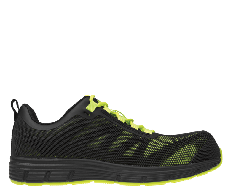 BENNON Torpedo S1P Low Sporthalbschuhe, grün