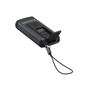 LEDLENSER K6R safety gray leuchte