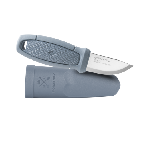 Morakniv Eldris LightDuty Outdoor-Messer, blau