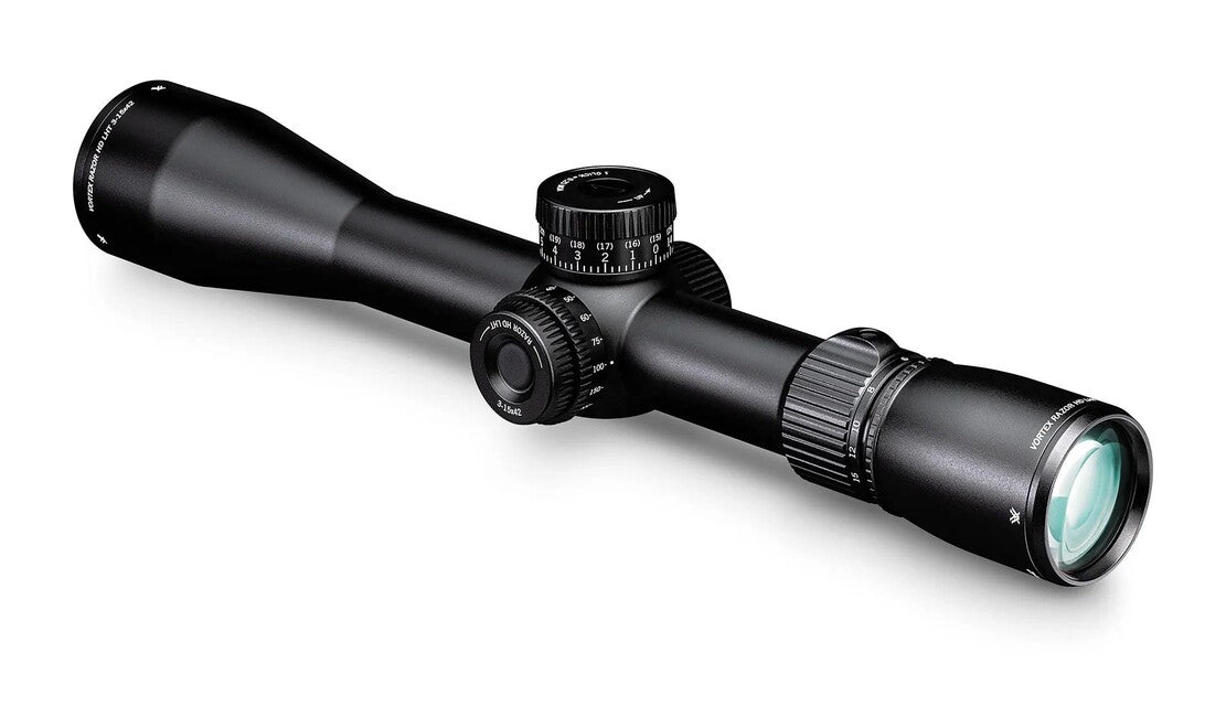 VorTex Optics Razor® HD LHT™ 3-15x42 SFP HSR-5i MOA Zielfernrohr