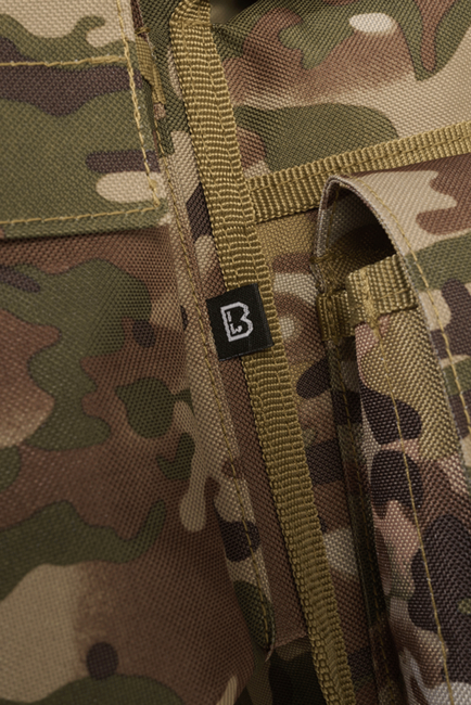 Brandit Tactical Vest, Tactical Camo