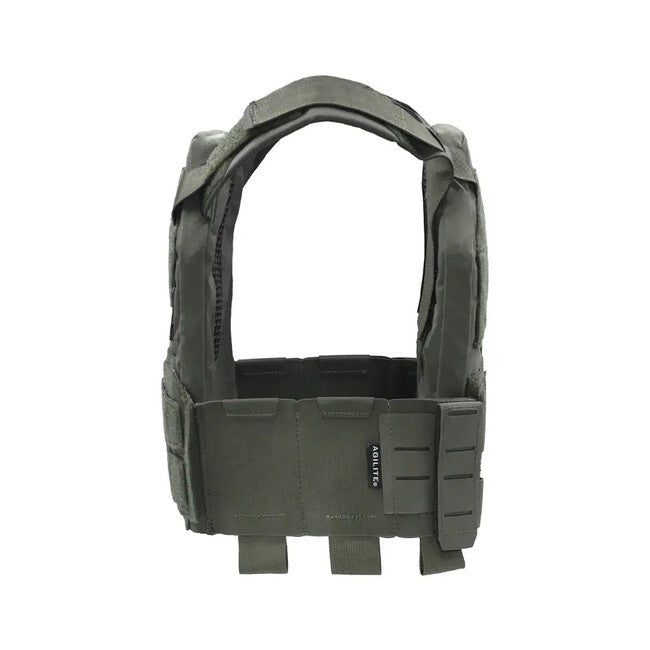 Agilite Plattenträger Sub-Zero, ranger green