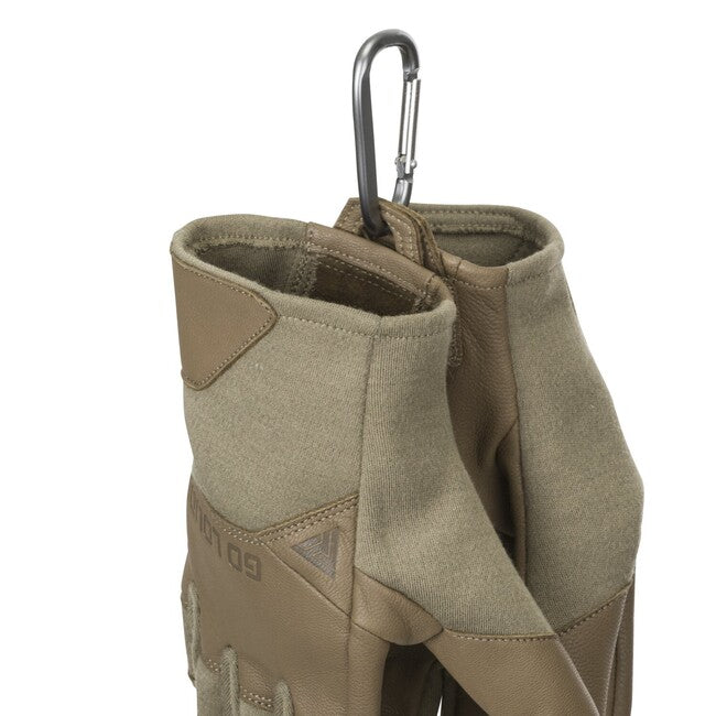 Direct Action® CROCODILE FR Short handschuhe - Nomex - Light Coyote
