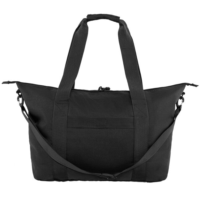 Mil-Tec Tactical Weekender Reisetasche, schwarz