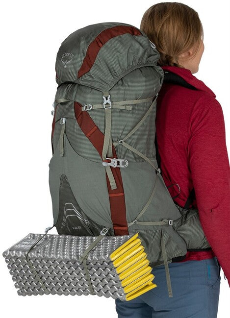 OSPREY EJA 58, cloud grey