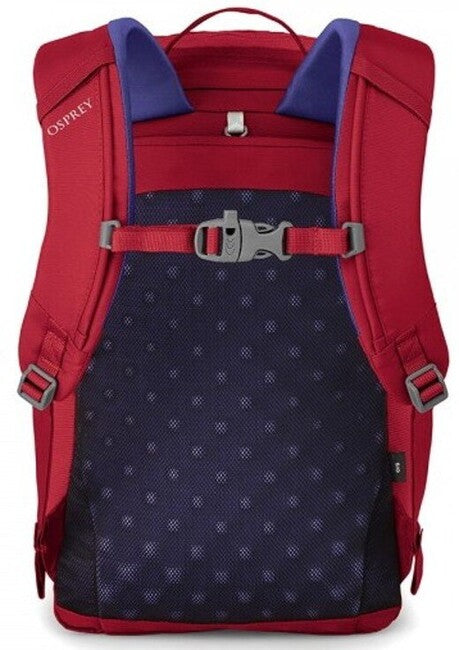 OSPREY Σακίδιο πλάτης JET 12 II, Cosmic Red