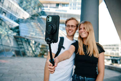 Fidlock Smartphone-Stativhalter 2in1, schwarz