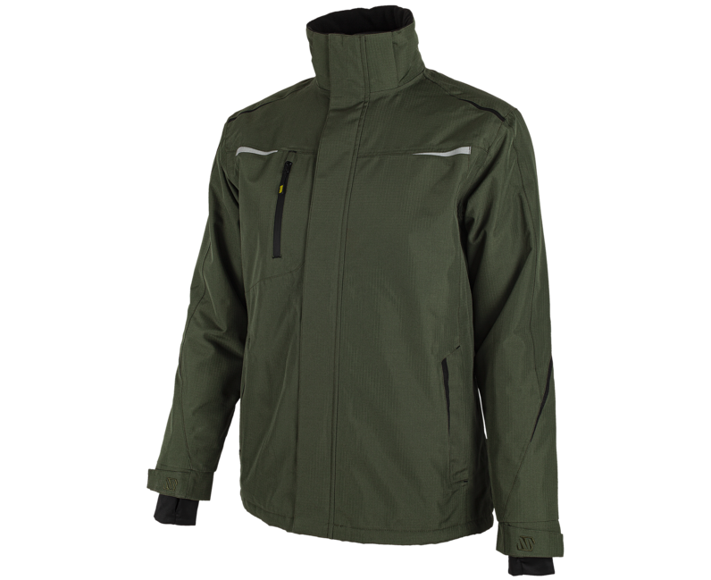 BENNON Winterjacke THOROS, grün