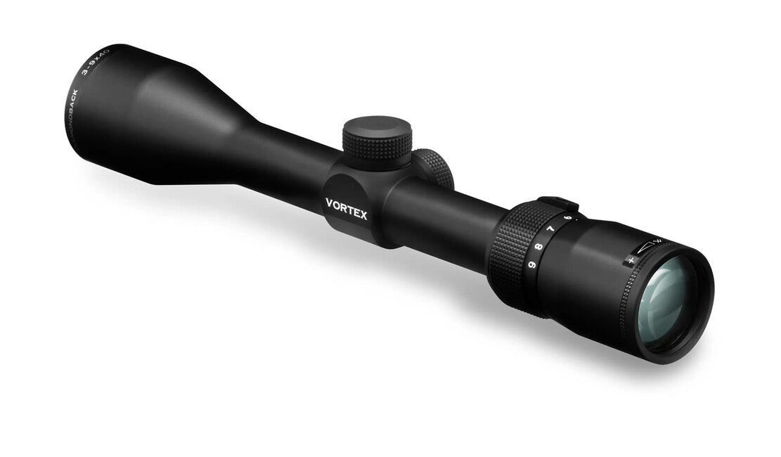 VorTex Optics Diamondback® 3-9x40 SFP BDC MOA zielfernrohr
