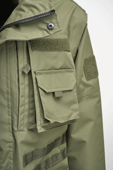 Brandit Superior jacke, oliv