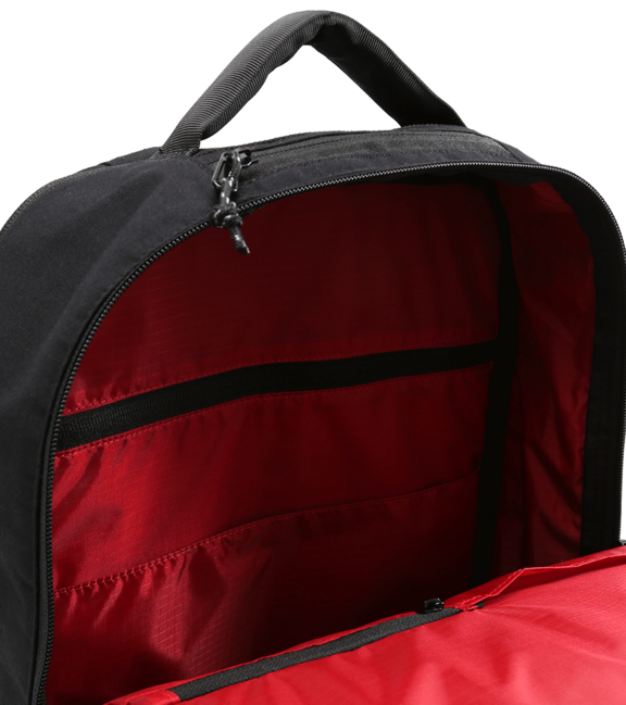 Forvert Duncan rucksack 20L, schwarz
