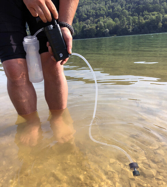 Origin Outdoors Klondike wasserfilter