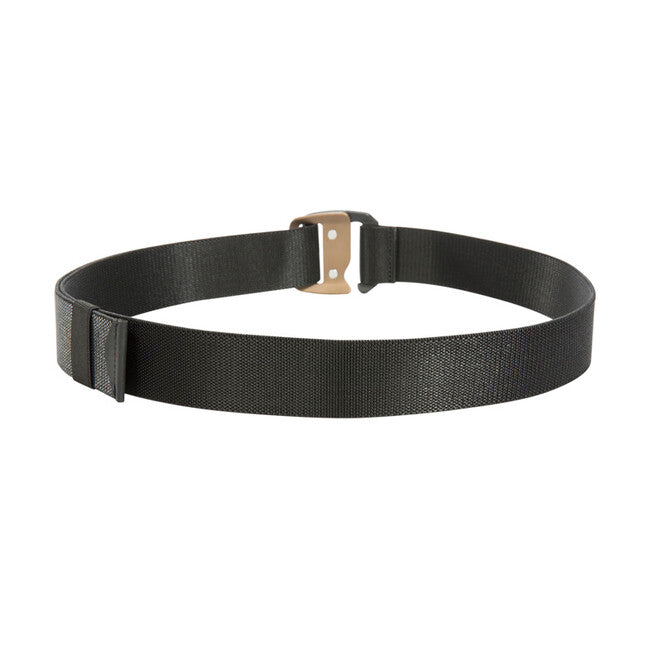 Tasmanian Tiger Stretch Belt 38mm, schwarz