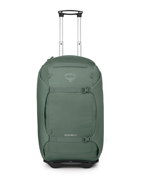 OSPREY Sojourn 60 reisetasche auf rädern, koseret grün