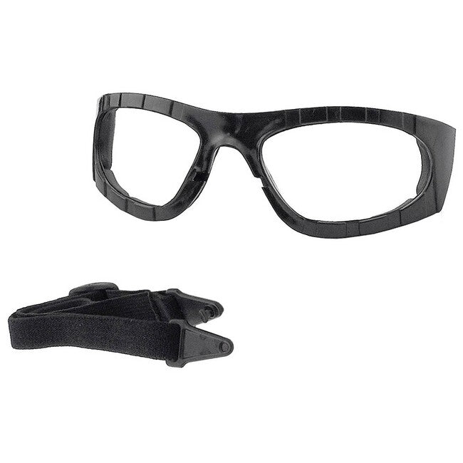 Khs Militär-Sportbrille, klar