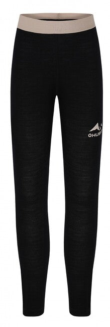 HUSKY Merbo K kinder thermoset, schwarz