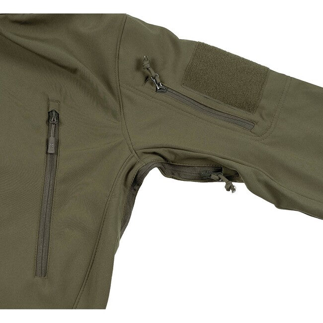 MFH Professional Μπουφάν Softshell Scorpion, OD green