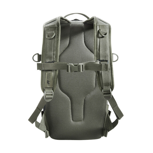 Tasmanian Tiger Essential Pack L MK II IRR, stone grey olive 15L