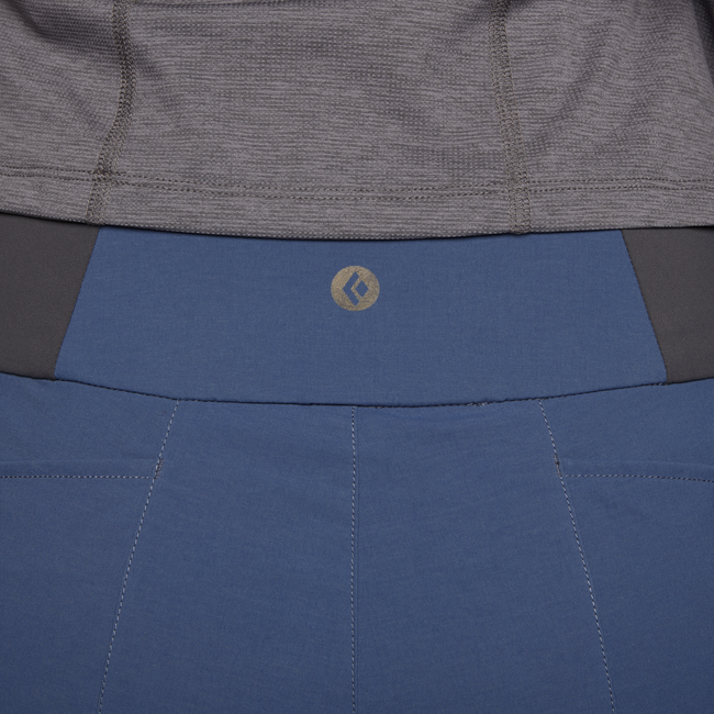 Black Diamond Technician Alpine damen-Hose, tintenblau